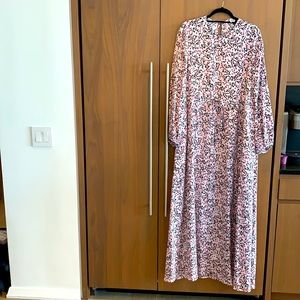 DVF Silk Dress